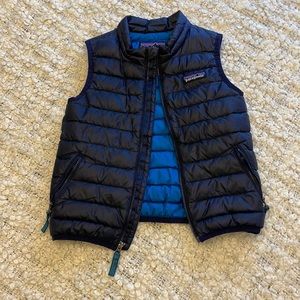 Patagonia Baby Down Sweater Vest (3T)